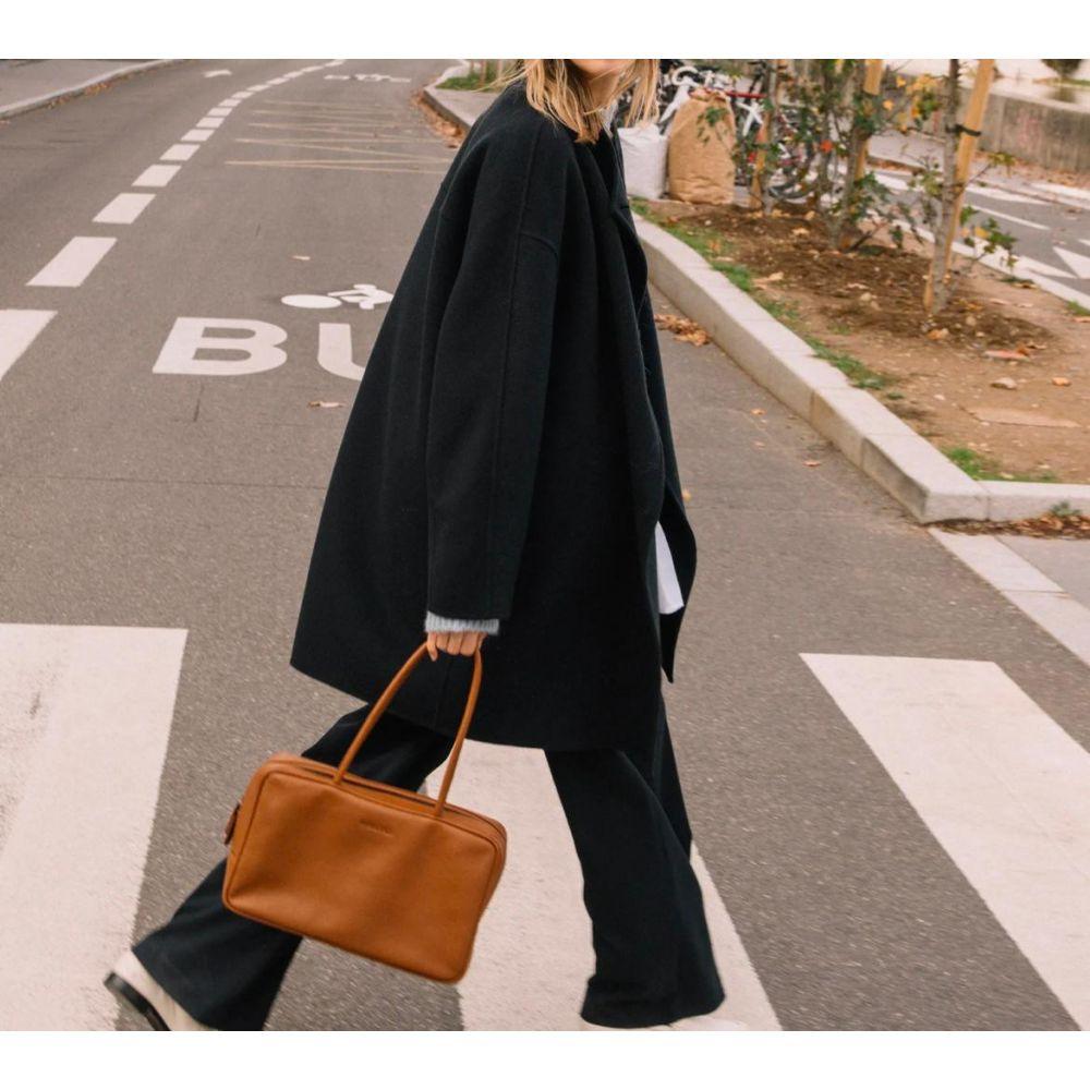 MANTEAU JAQUY MARINE - INDI&COLD – Image 3