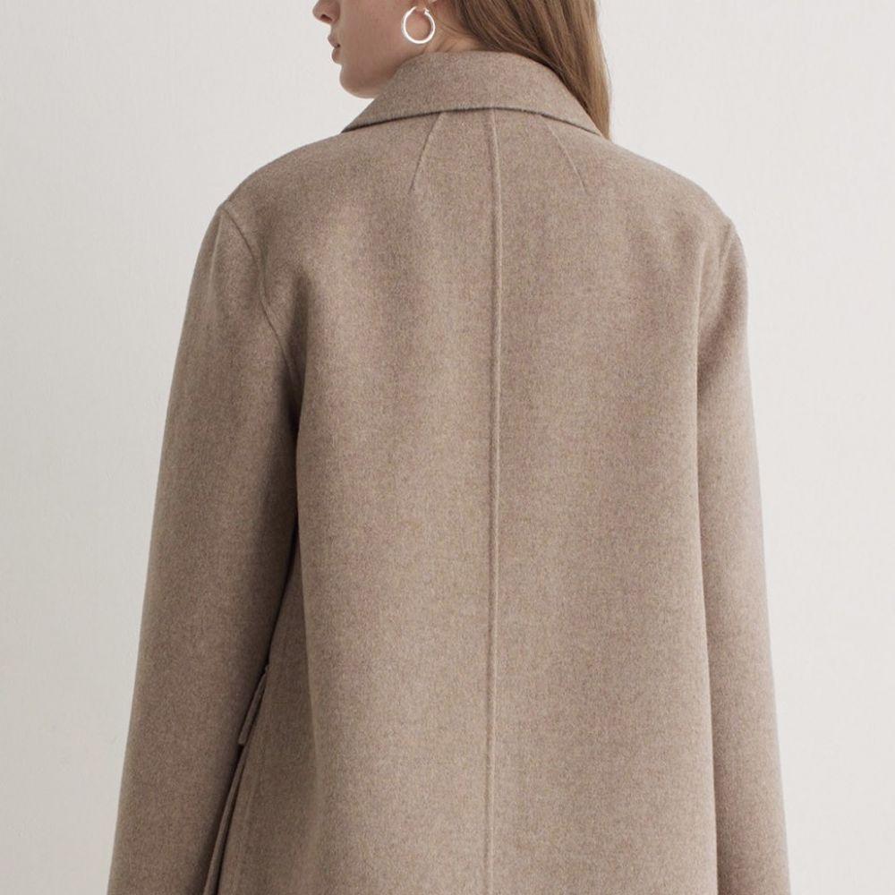 MANTEAU JULOT MINK - YERSE – Image 2