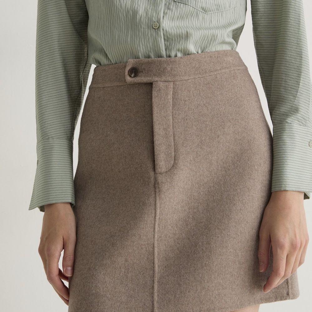 JUPE JULIA MINK - YERSE