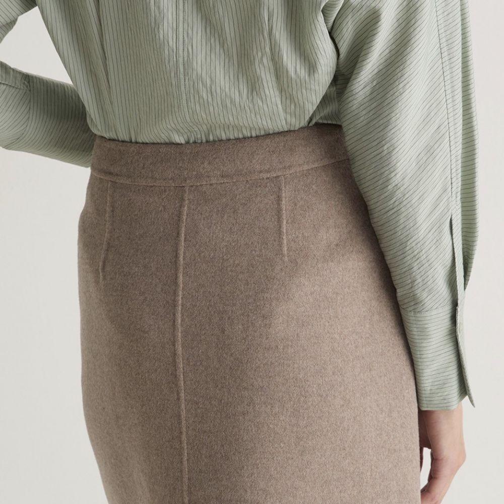 JUPE JULIA MINK - YERSE – Image 2