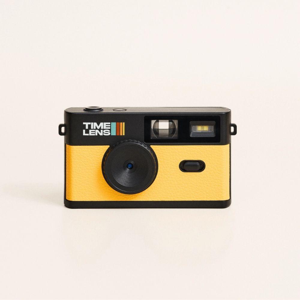 APPAREIL PHOTO JAUNE - TIMELENS
