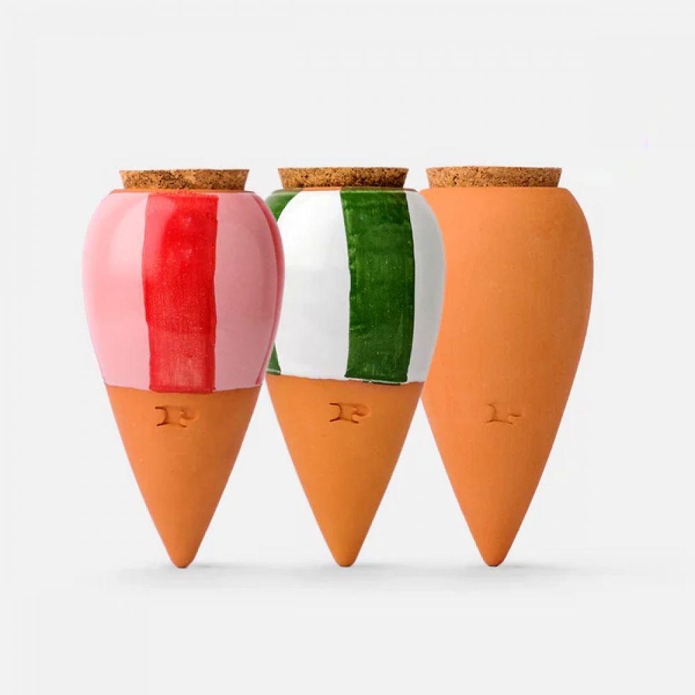 TRIO MINI OLLAS RAYES - PEPIN