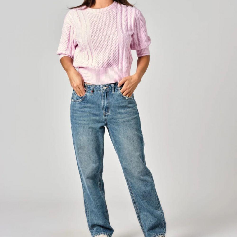 JEANS MADISON BLUE* - F.A.M