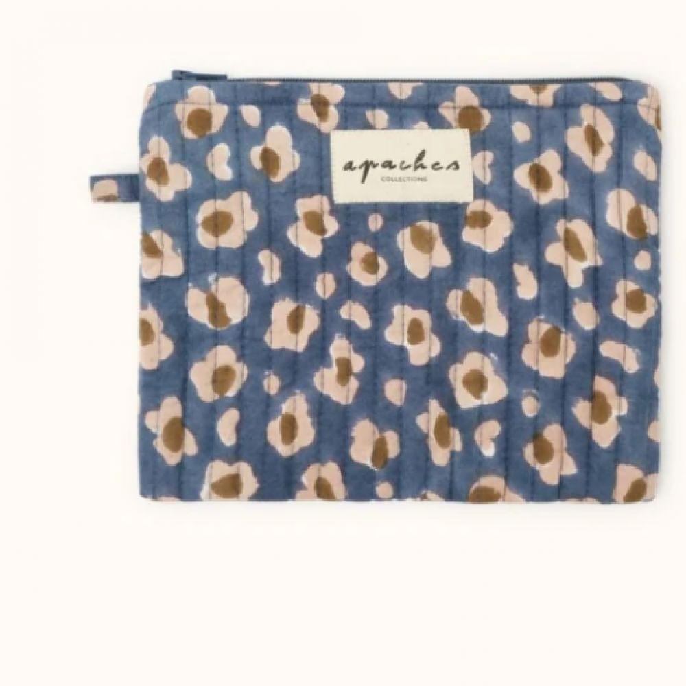 POCHETTE MANA LEOPARD METEORITE - APACHES