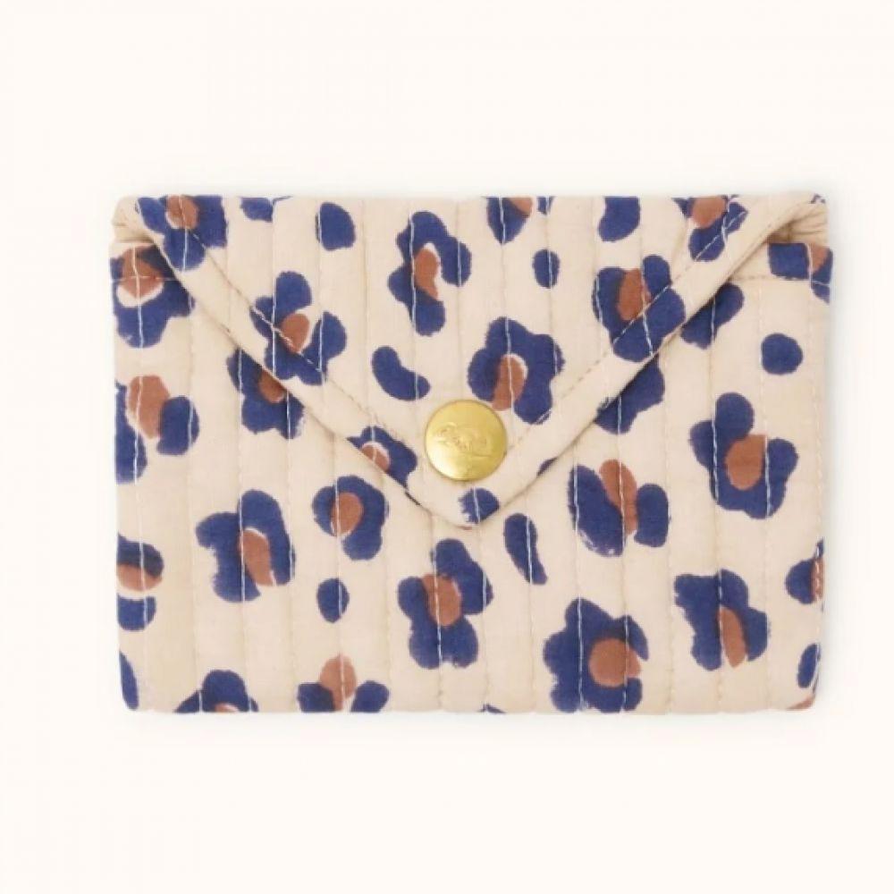 ENVELOPPE RAVA LEOPARD RUST - APACHES