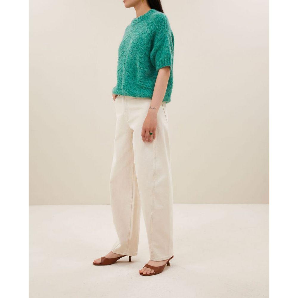 PULL VIC GREEN - BY BAR – Image 3