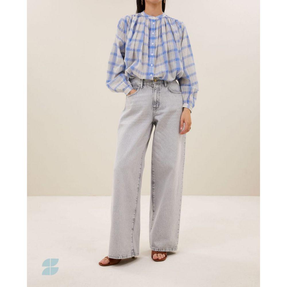 JEANS LILO GREY - BY BAR