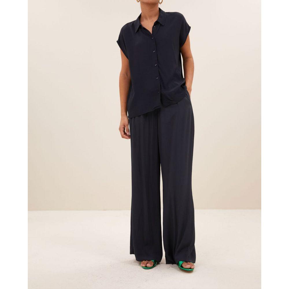 CHEMISE KIEK GRAPHITE - BY BAR – Image 2