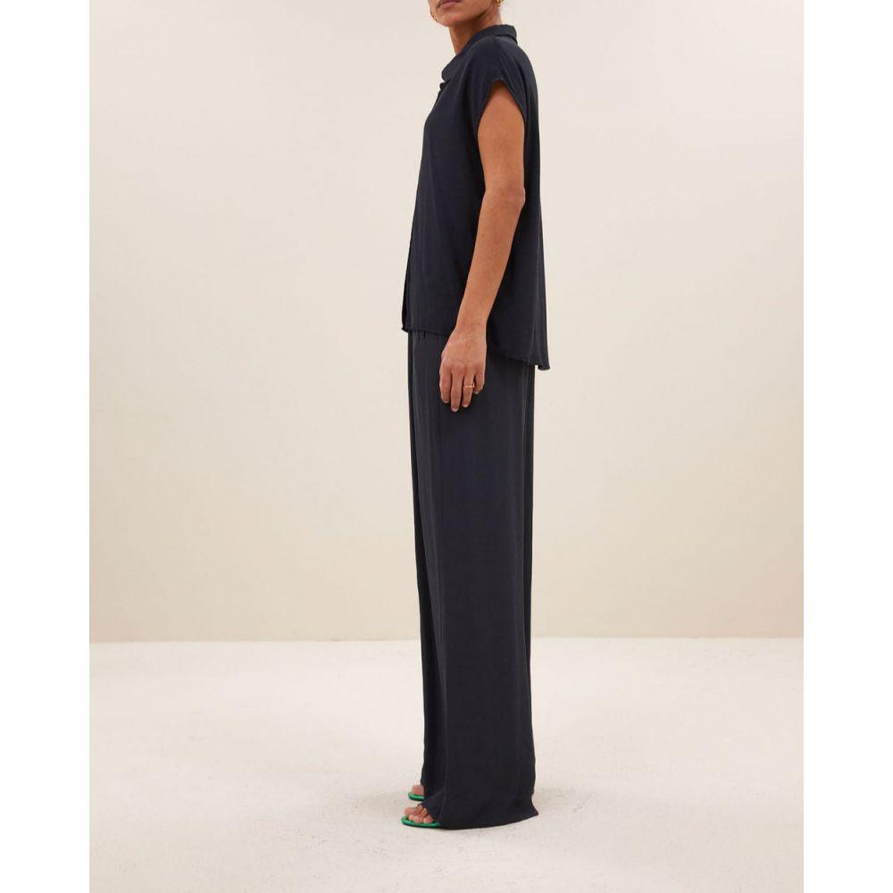 CHEMISE KIEK GRAPHITE - BY BAR – Image 3