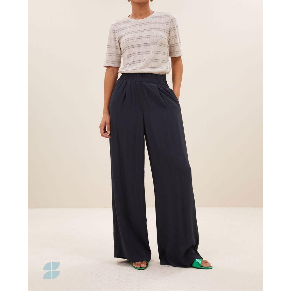 PANTALON BENJI GRAPHITE - BY BAR