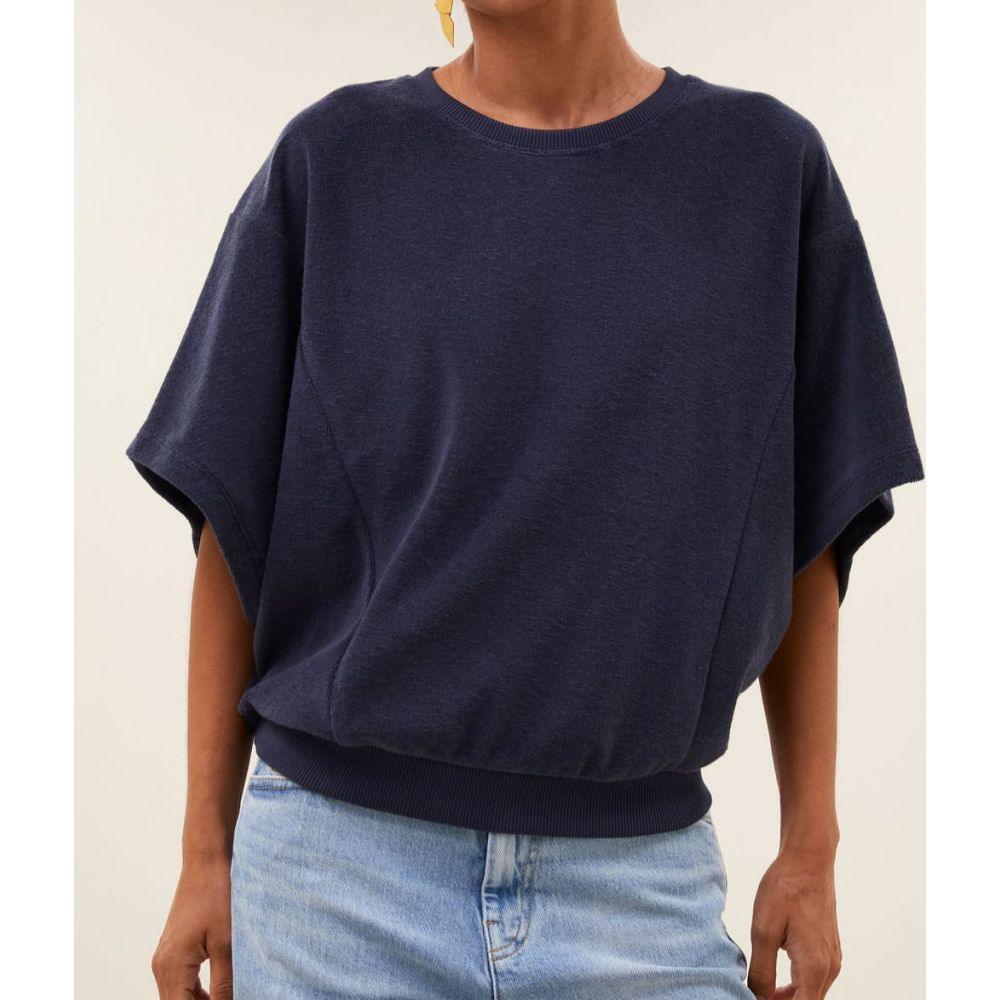 TOP NUKI SLUB MIDNIGHT - BY BAR