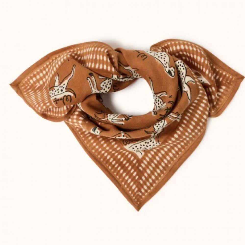 PETIT FOULARD MANIKA PONGO SIERRA - APACHES
