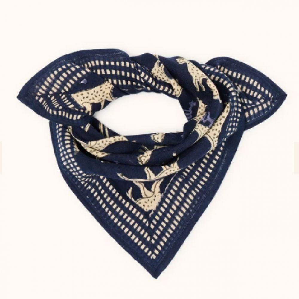 PETIT FOULARD MANIKA PONGO MILKY WAY - APACHES