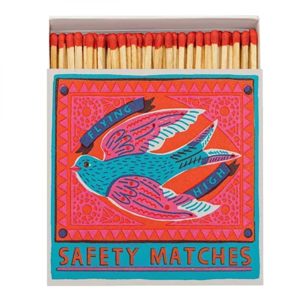 ALLUMETTES DE SECURITE - FLYING HIGH