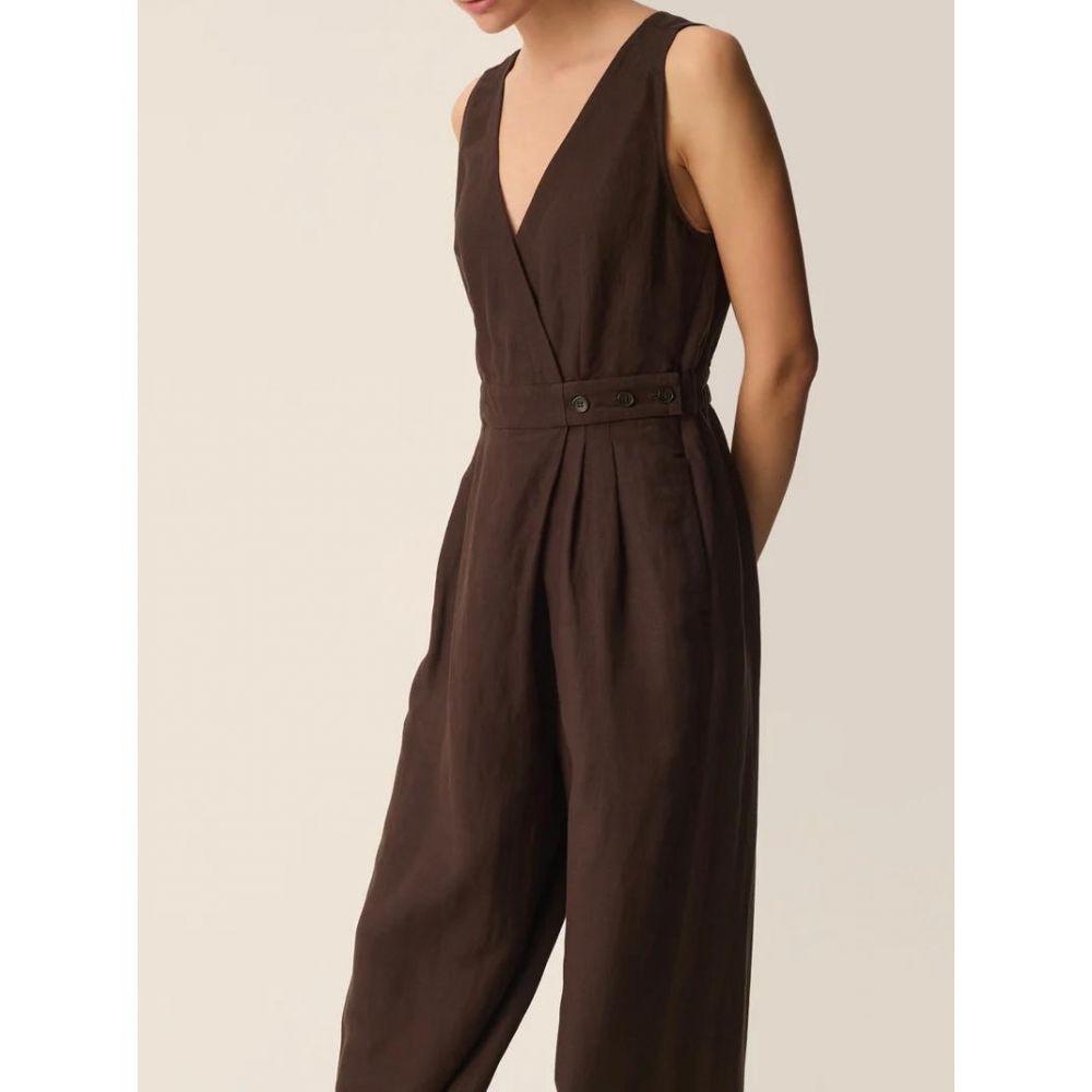 COMBI PANTALON TAHOMI TERRE - DES PETITS HAUTS – Image 2