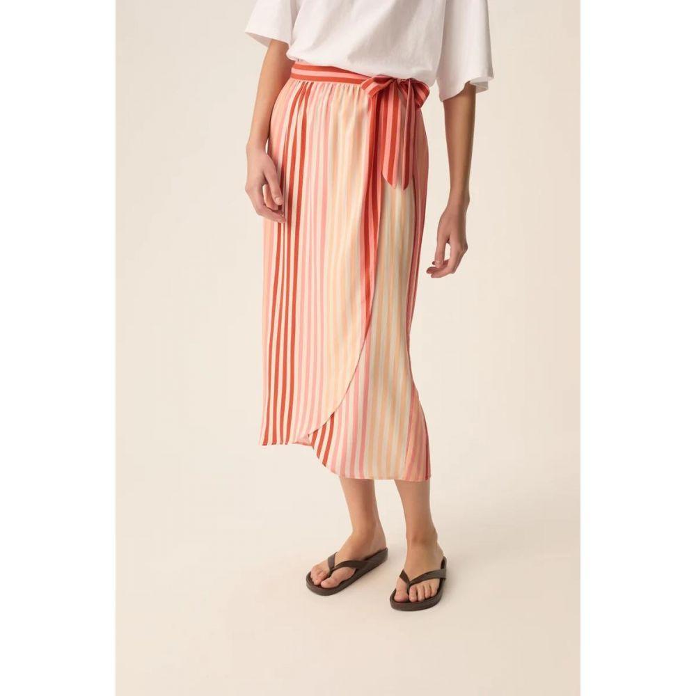 JUPE TANZANIE ARC EN CIEL - DES PETITS HAUTS – Image 3