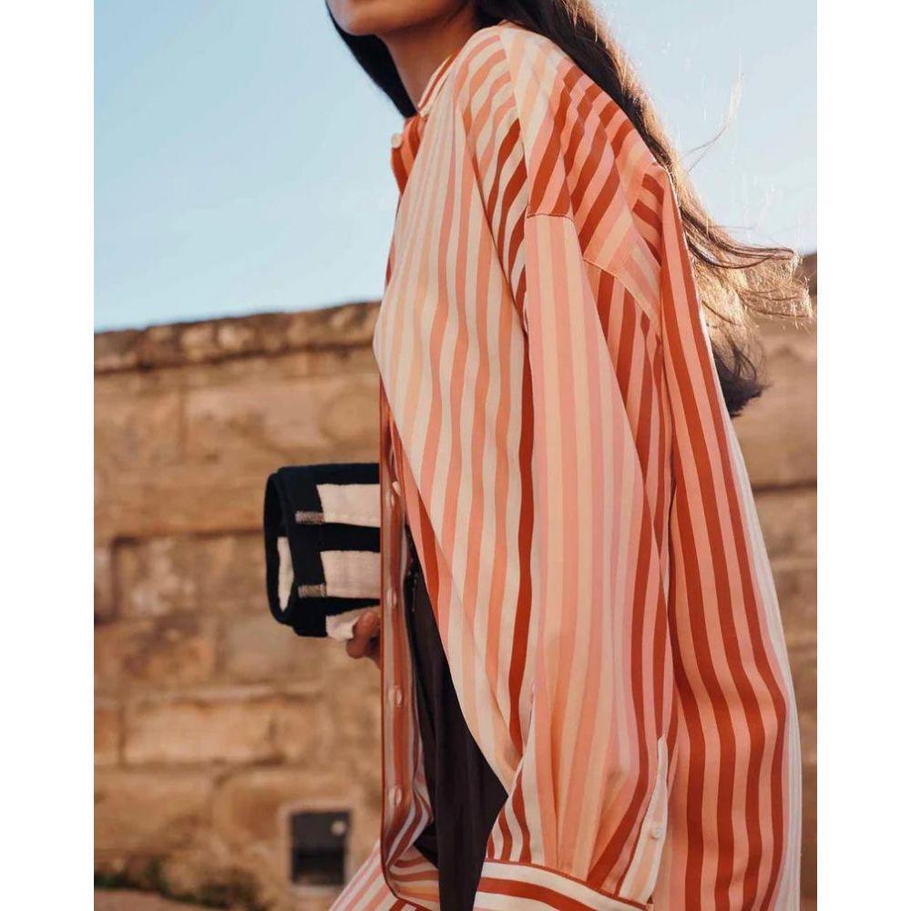 ROBE TANZIVA ARC EN CIEL - DES PETITS HAUTS – Image 2