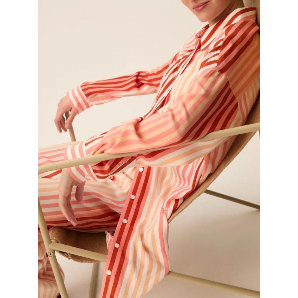 ROBE TANZIVA ARC EN CIEL - DES PETITS HAUTS – Image 3