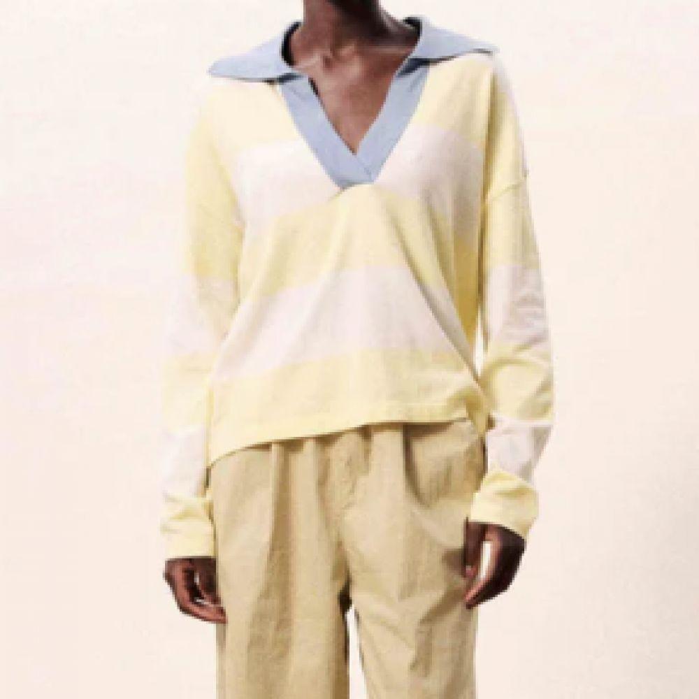 PULL HYDRALIS BEURRE – FRNCH